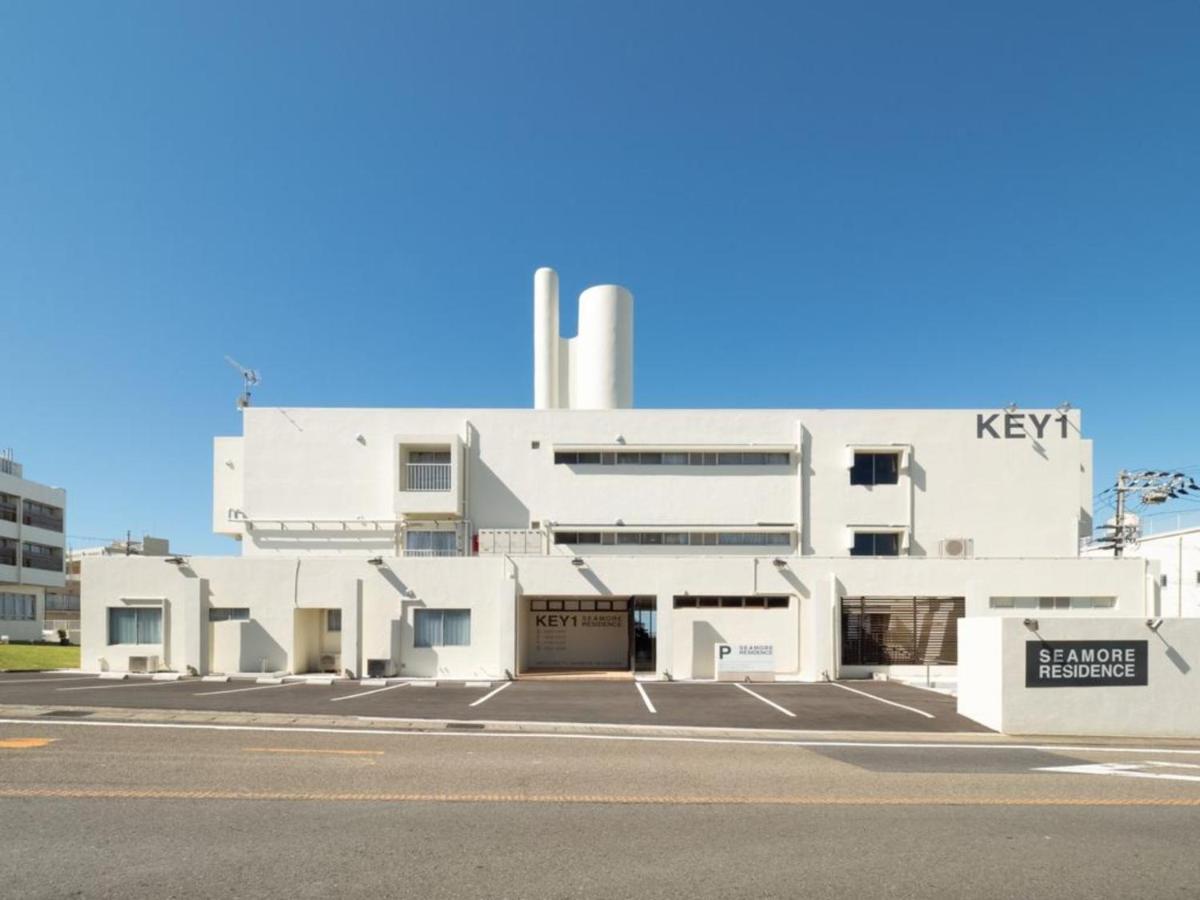 Shirahama Key Terrace Seamore Residence - Vacation Stay 35165V Dış mekan fotoğraf